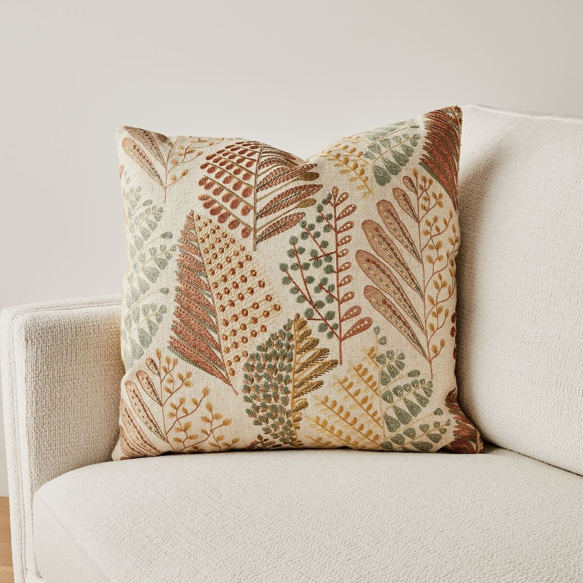 Fairy Cushion – Autumn