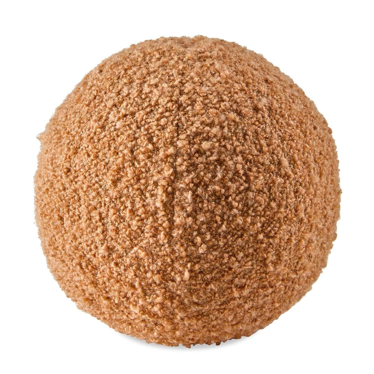 Ball Bearing Cushion – Bumpy Ride Apricot