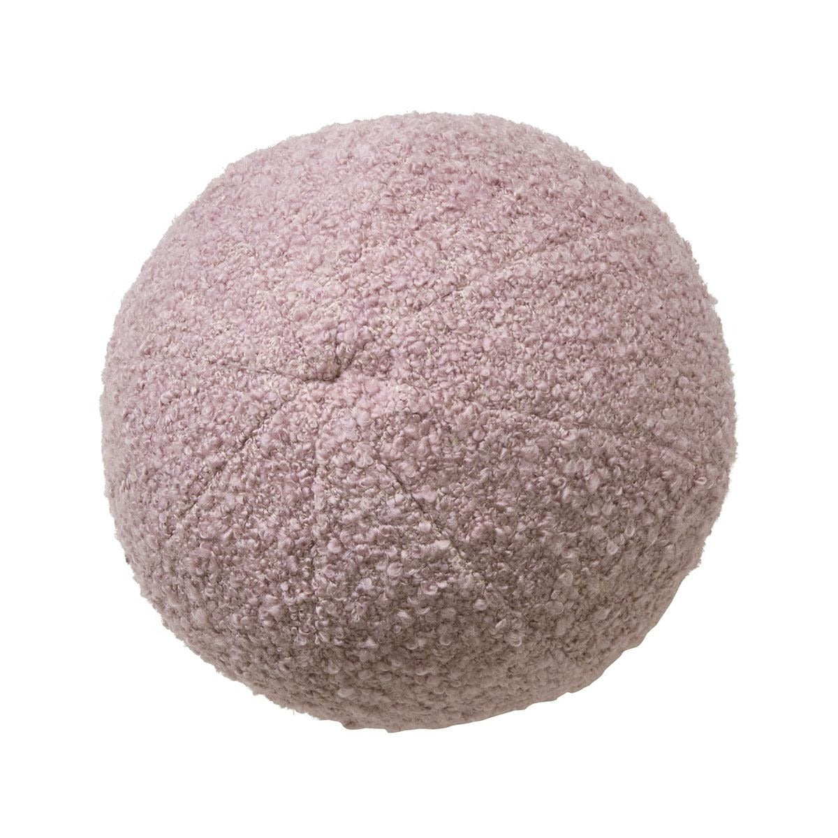 Ball Bearing Cushion – Bumpy Ride Lilac