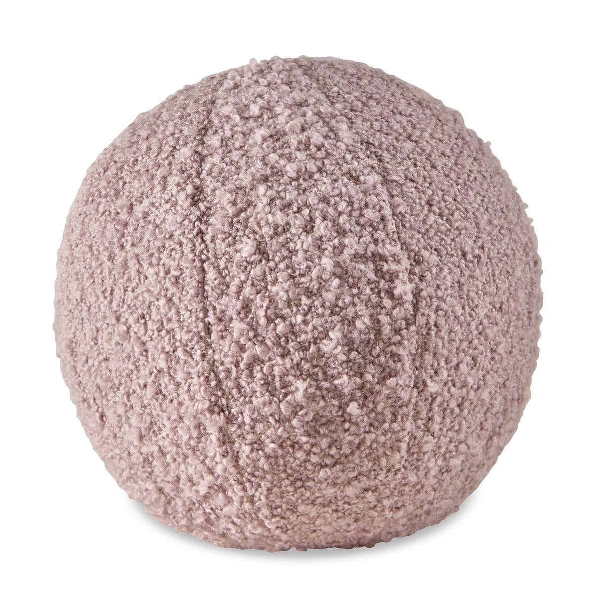 Ball Bearing Cushion – Bumpy Ride Lilac