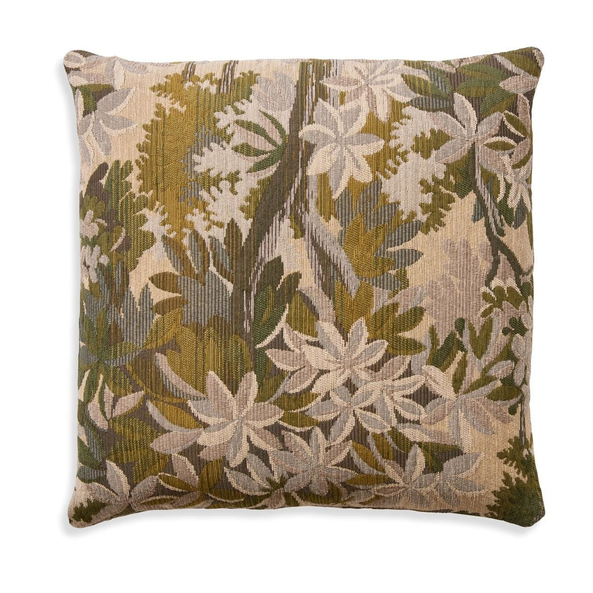 Sherwood Forest Cushion – Green