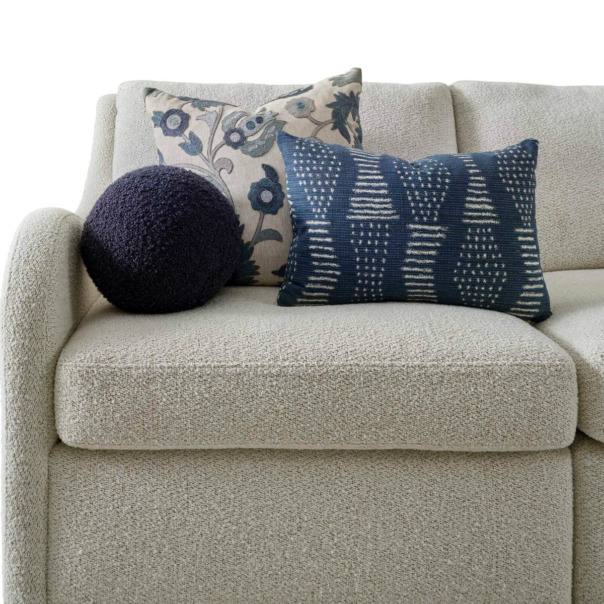 Code Blue Cushion – Small