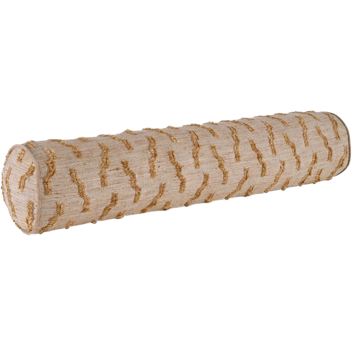 Lashing Out Bolster Cushion