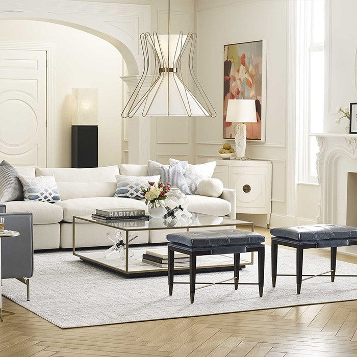 Obsession Rug – Blue, 274 x 366 cm