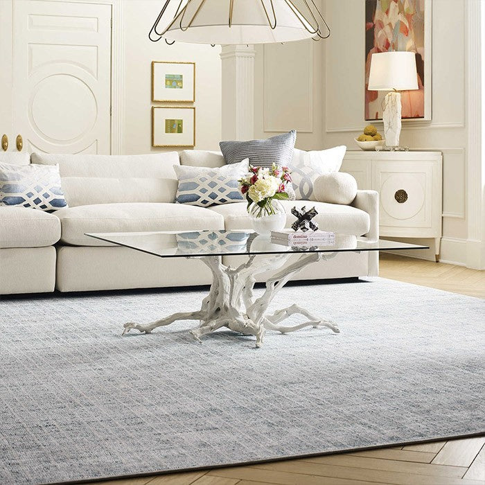 Obsession Rug – Blue, 274 x 366 cm