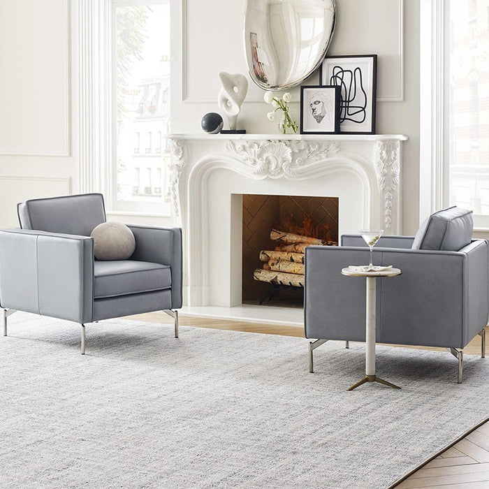 Obsession Rug – Blue, 243 x 305 cm