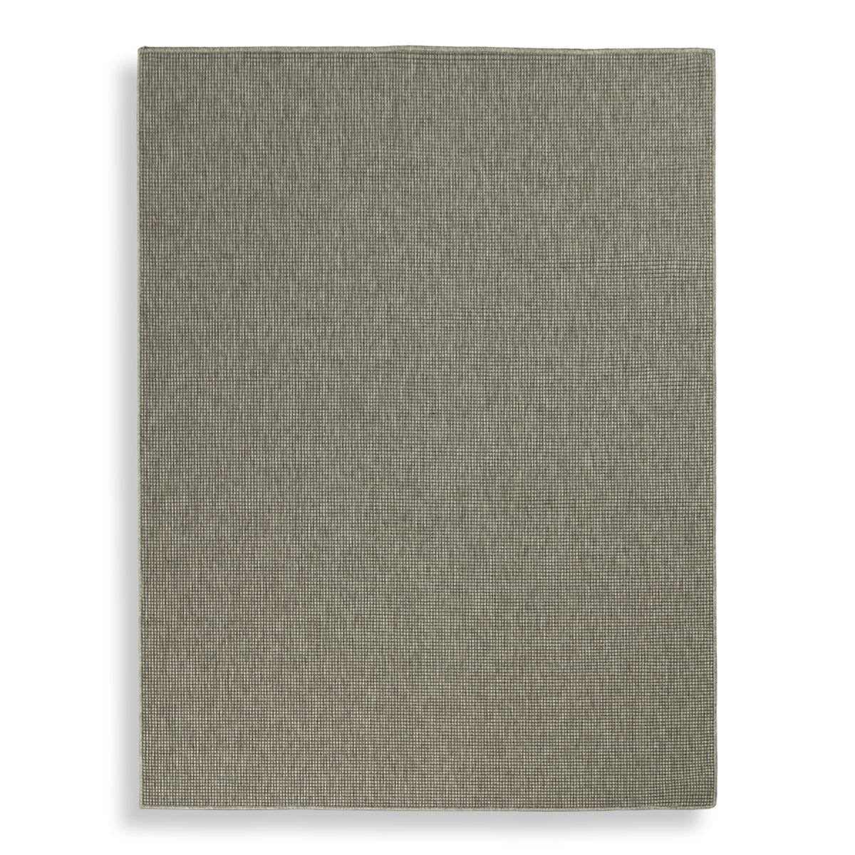 Chain Mail Rug – Sea Grey 335 x 427cm