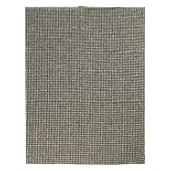 Chain Mail Rug – Sea Grey 244 x 305cm