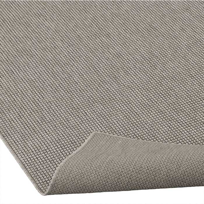 Chain Mail Rug – Sea Grey 244 x 305cm