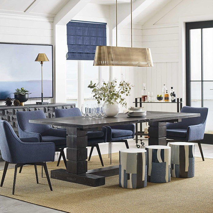 Nantucket Basket Rug – Saddle, 274 x 366 cm
