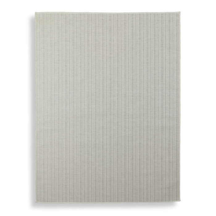 Silver Cloud Rug – Frost, 335 x 427cm