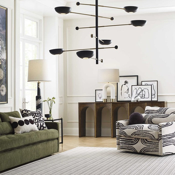 Silver Cloud Rug – Frost, 274 x 366cm