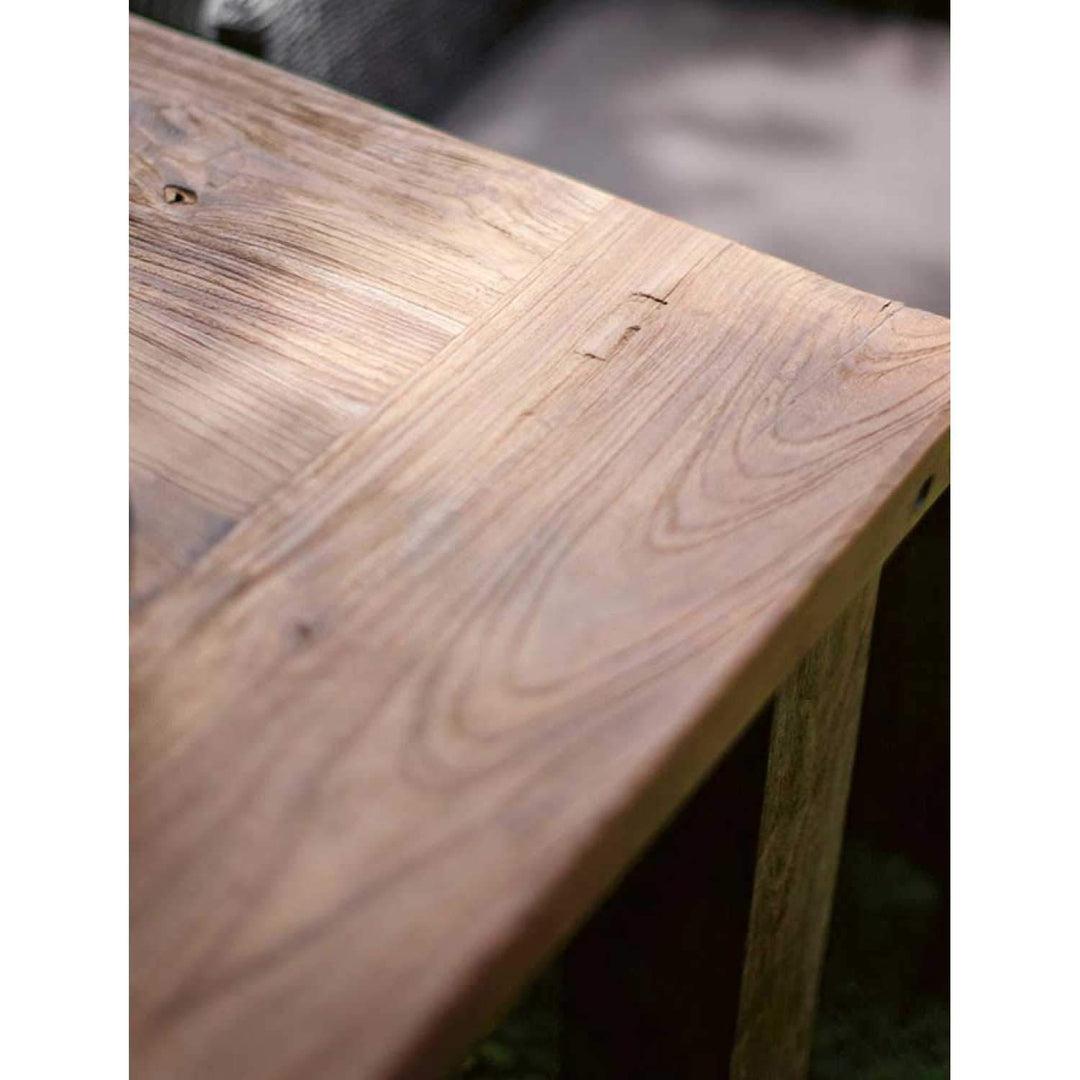 Reclaimed Teak Dining Table