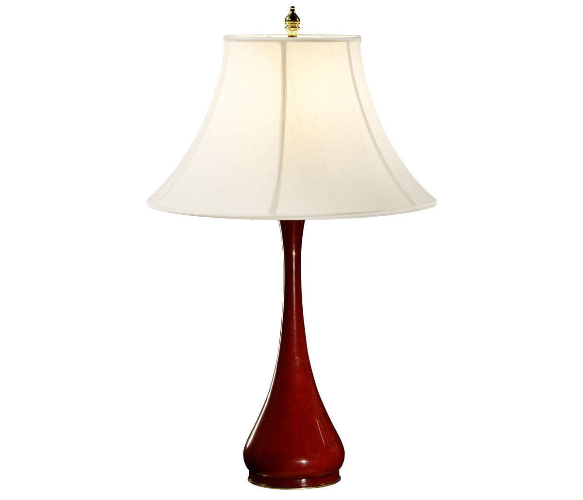 Chinese Porcelain Table Lamp