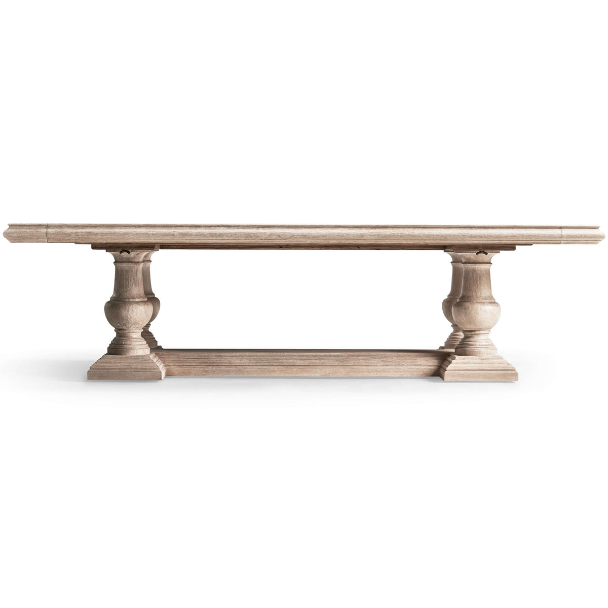 Refectory Dining Table – Limed Acacia
