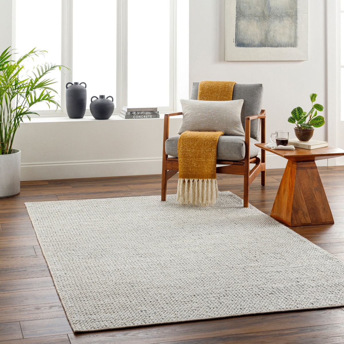 Reika Hand Woven Rug – 305 x 244cm