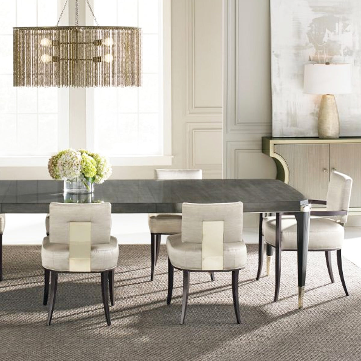 Reserved Seating Dining Chair