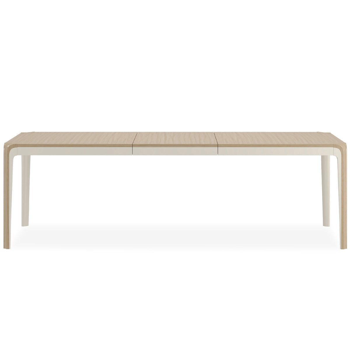 Room For More Extending Dining Table – Light, 185–368cm