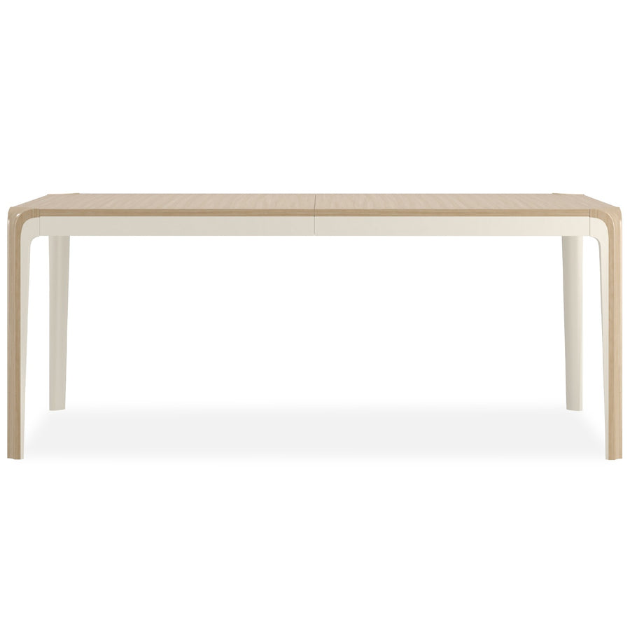 Room For More Extending Dining Table – Light, 185–368cm