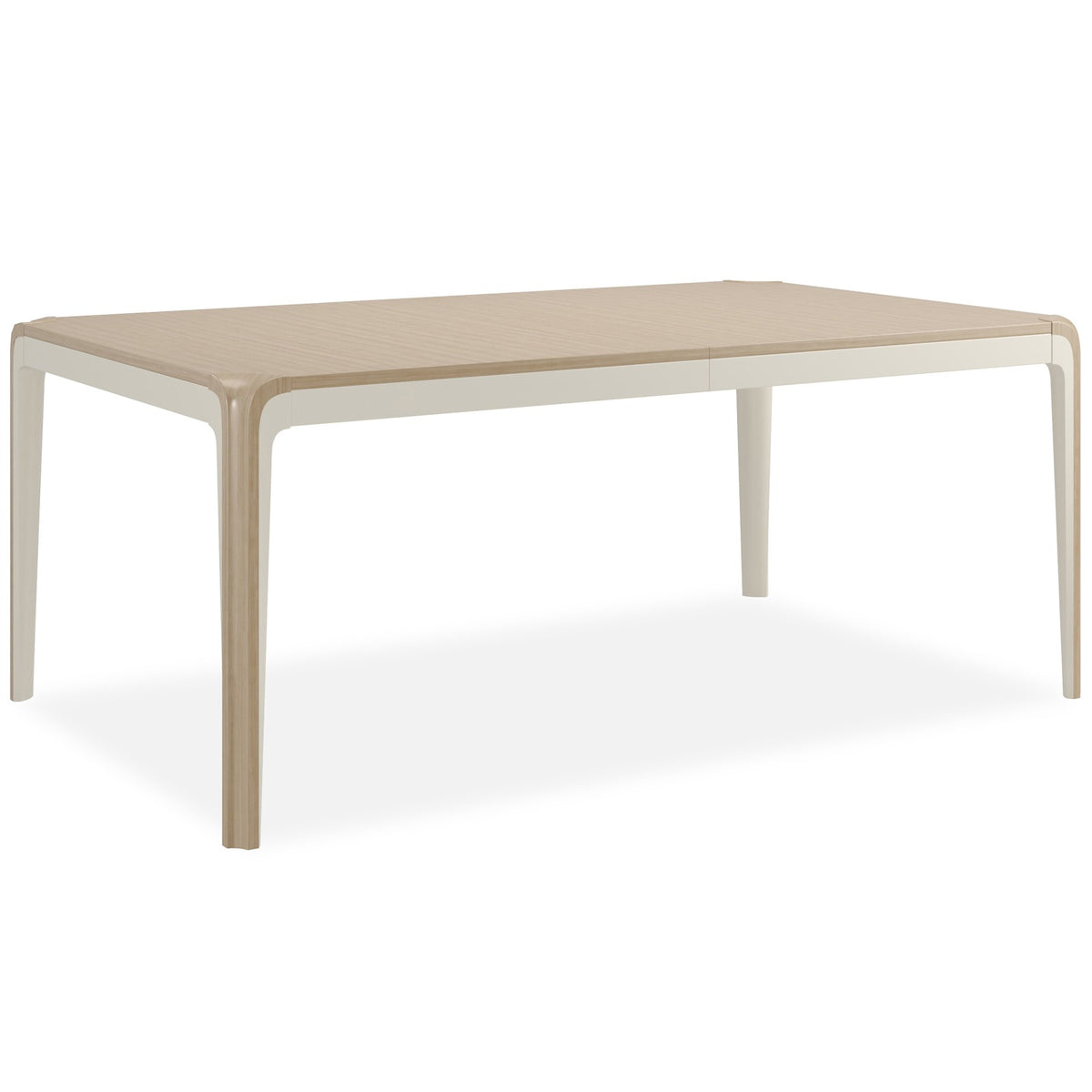 Room For More Extending Dining Table – Light, 185–368cm