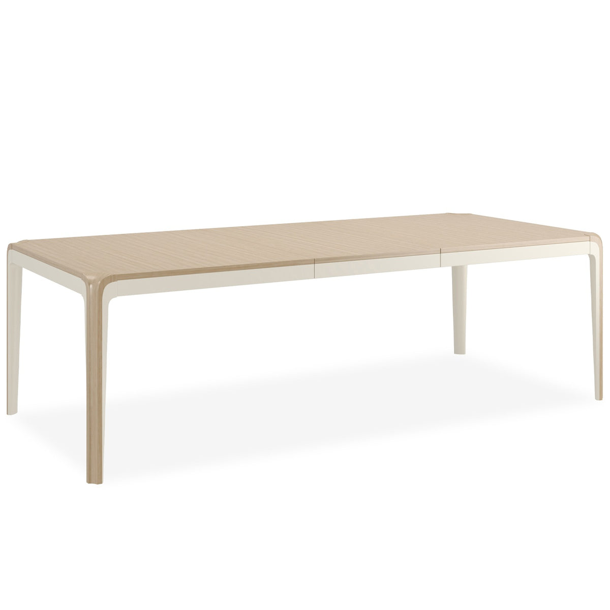 Room For More Extending Dining Table – Light, 185–368cm