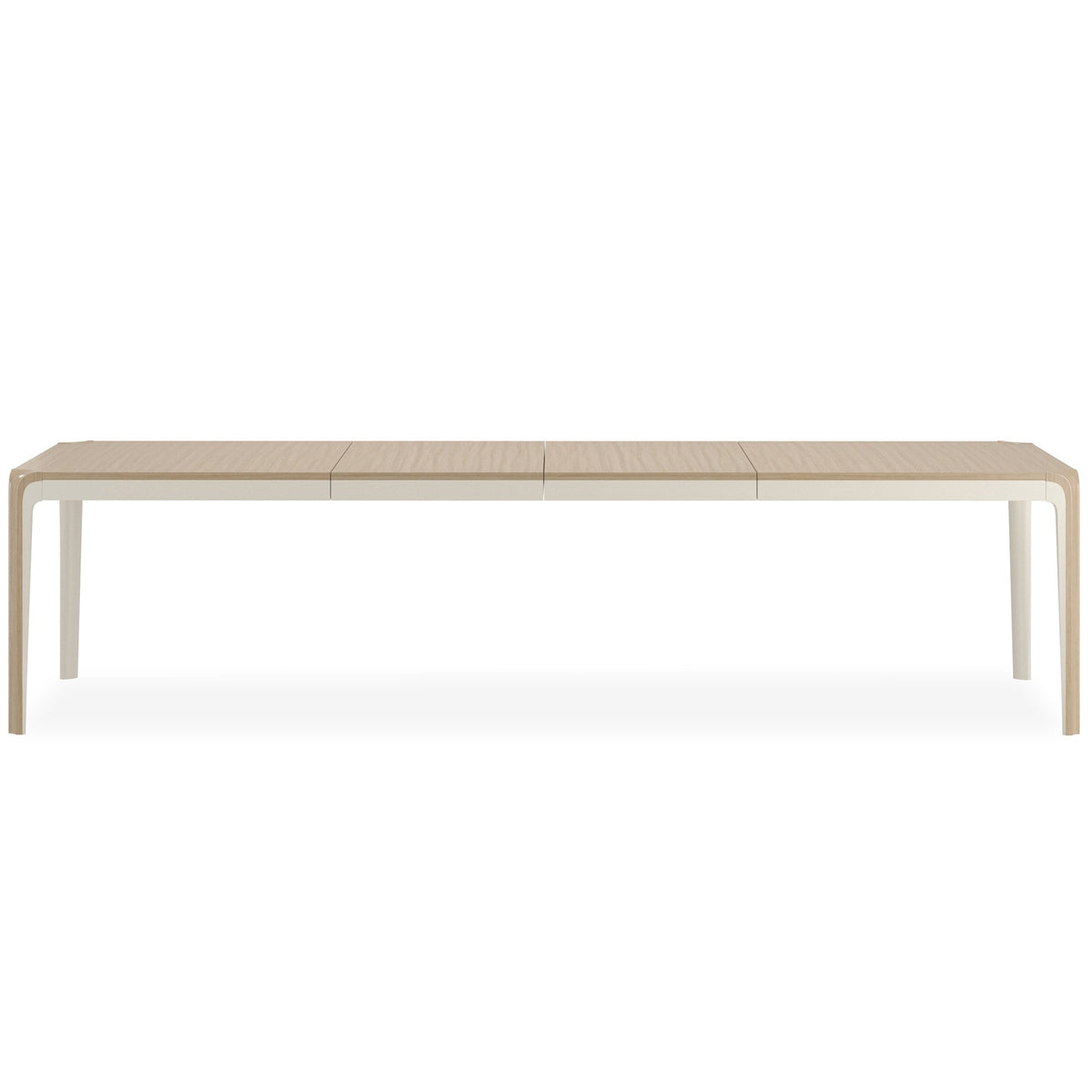 Room For More Extending Dining Table – Light, 185–368cm
