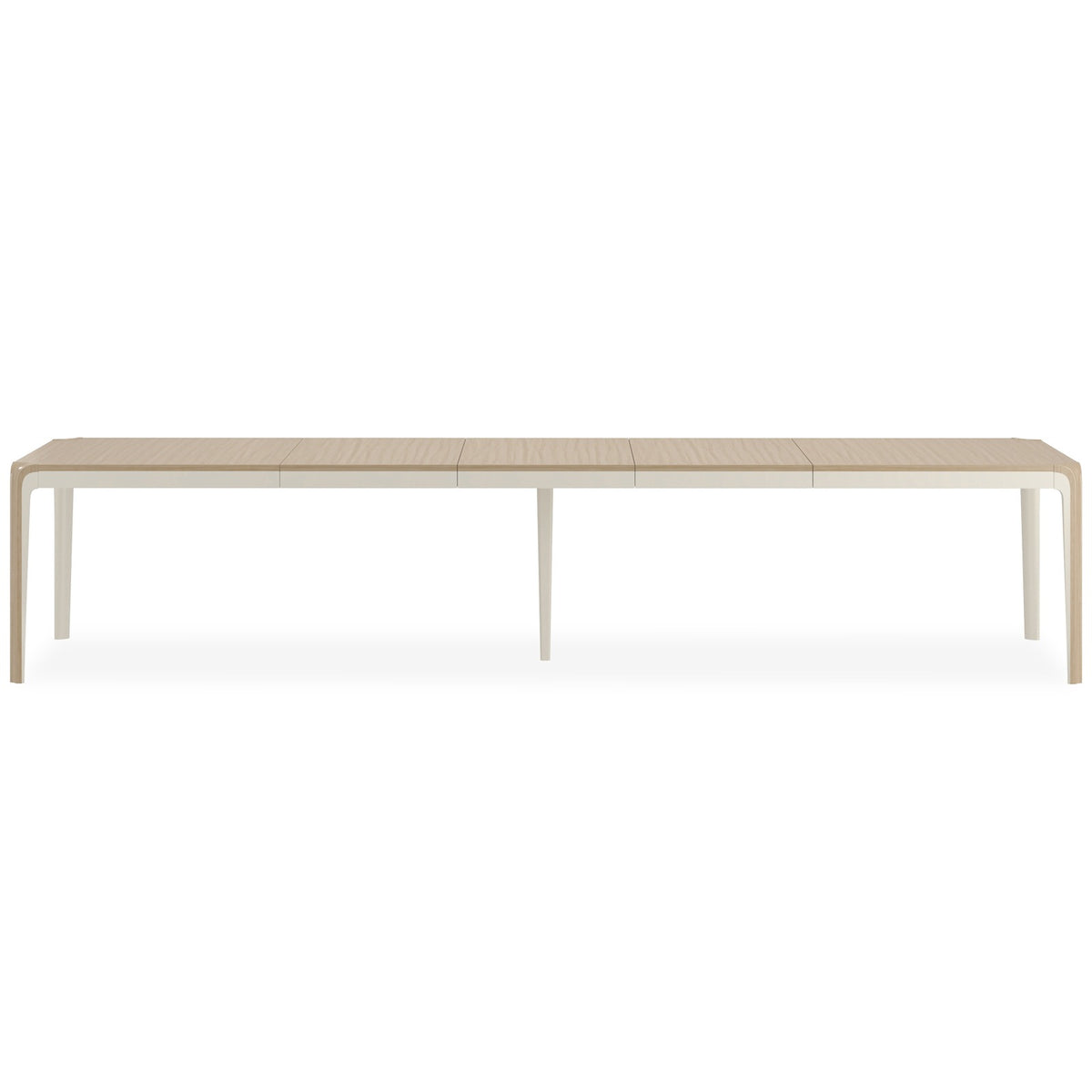 Room For More Extending Dining Table – Light, 185–368cm