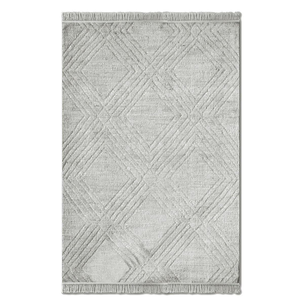 Aledo Geometric Rug – 274 x 366 cm