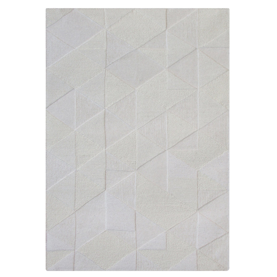 La Veta Rug – Ivory, 244 x 305 cm