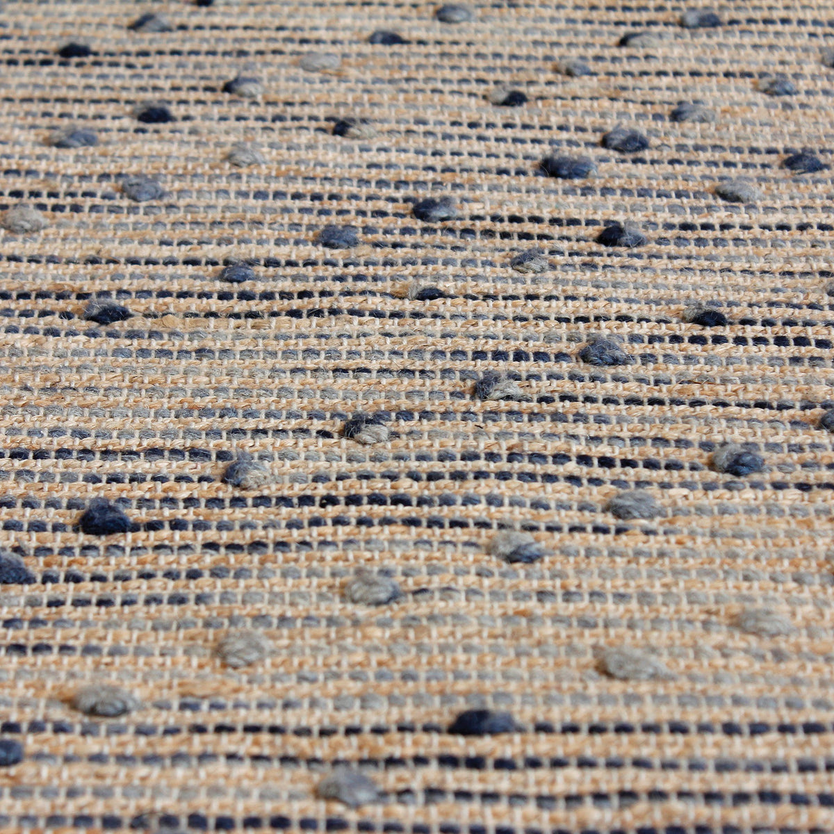 Imara Rug in Navy – 152 x 244cm