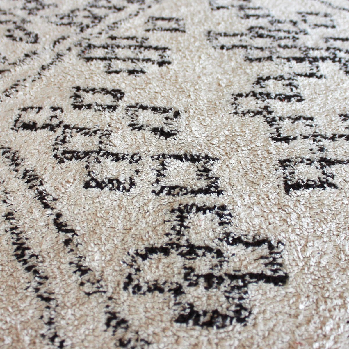 Campo Rug – Ivory 274 x 366cm