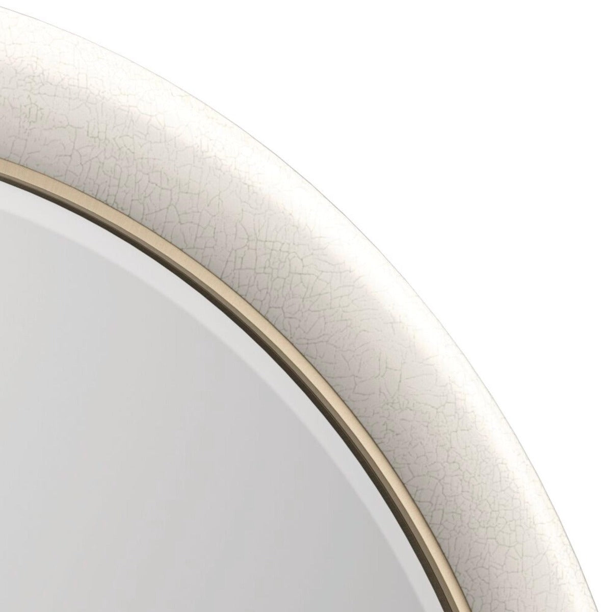Perseus Round Mirror