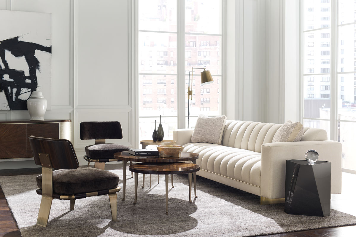 Honey Bunch Coffee Table