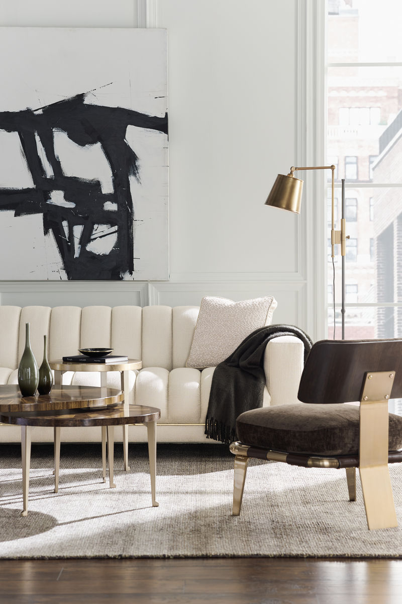 Honey Bunch Coffee Table