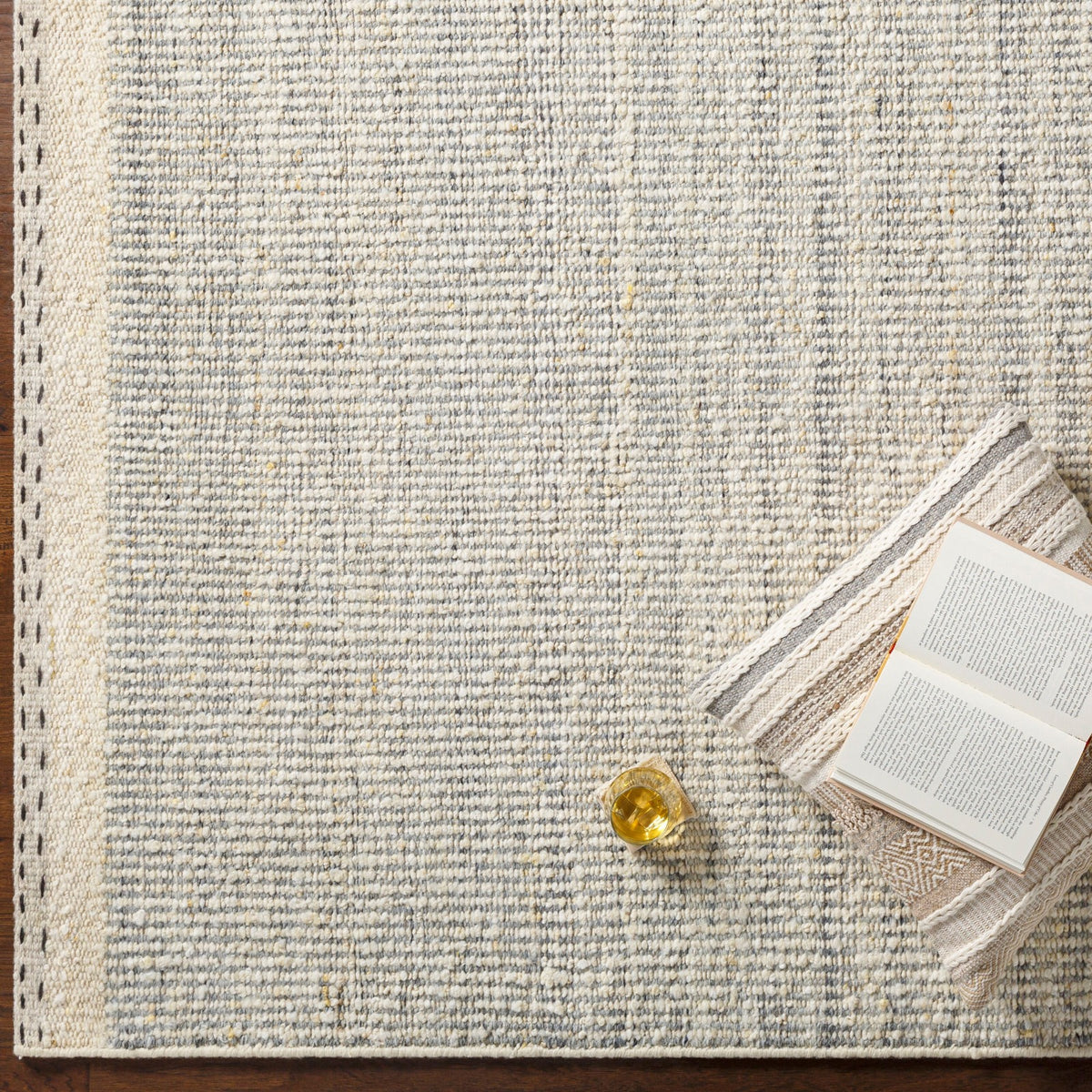 Sadie Hand Woven Rug – 305 x 244cm