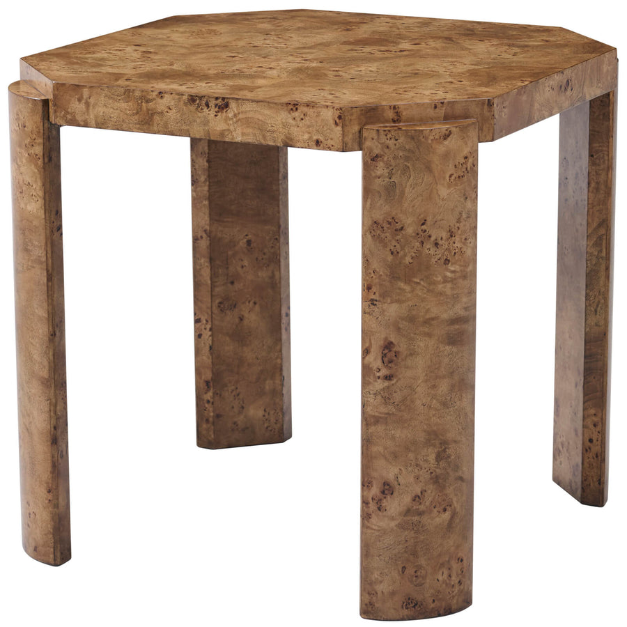 Perch Burl Side Table