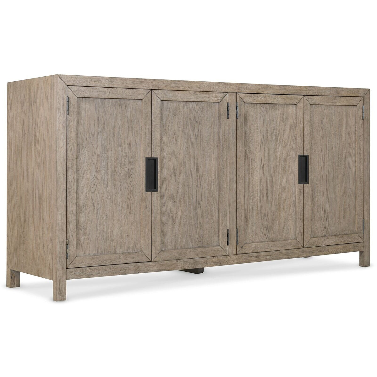 Harmony Four-Door Sideboard – Smoked
