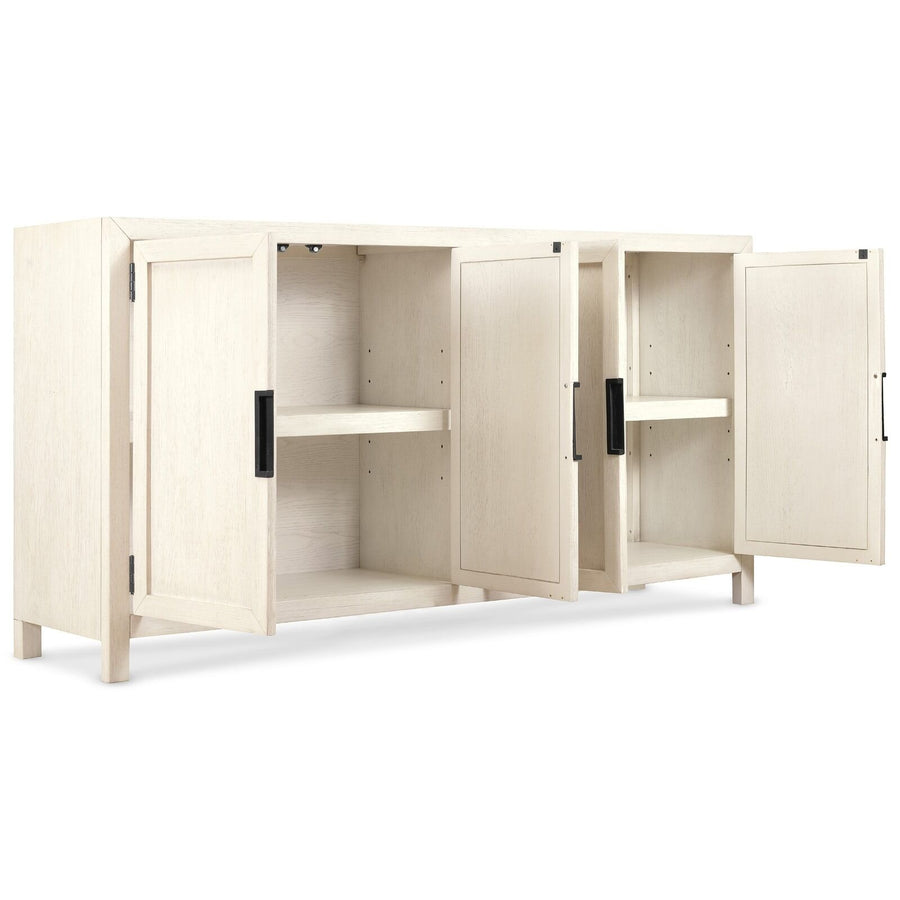 Harmony Four-Door Sideboard – Light