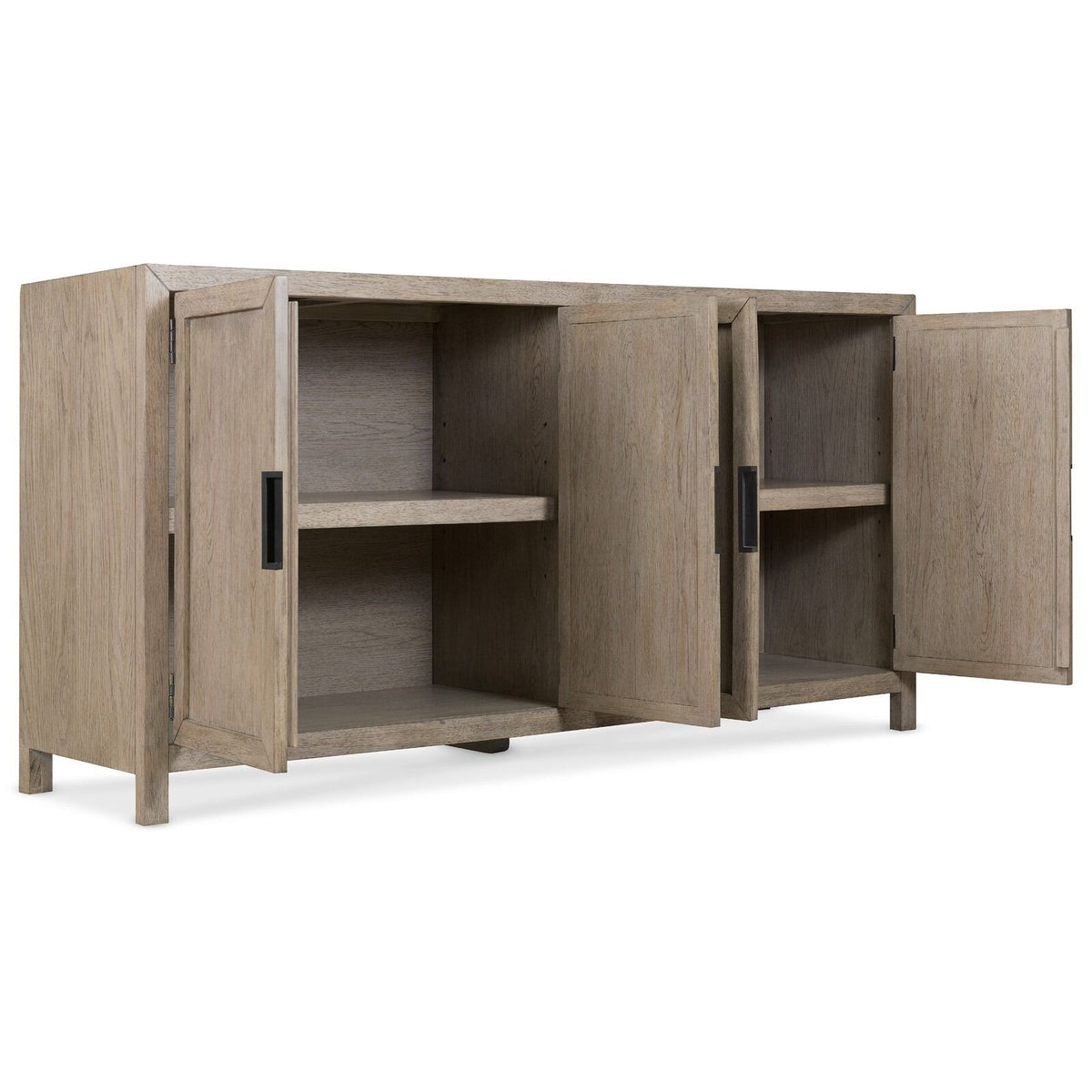 Harmony Four-Door Sideboard – Smoked