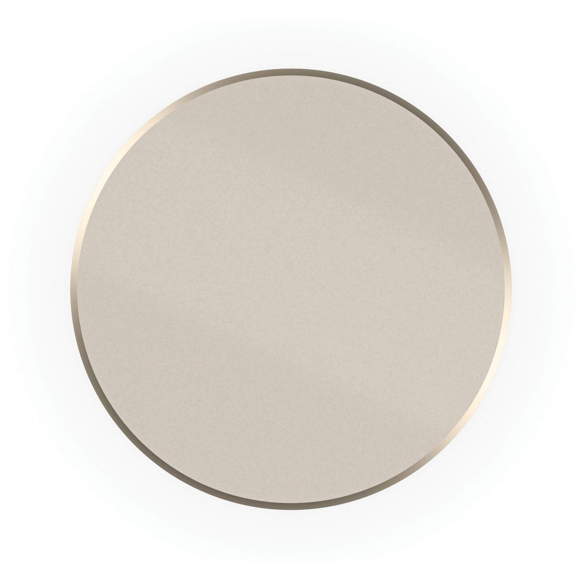 Round About Tall Side Table