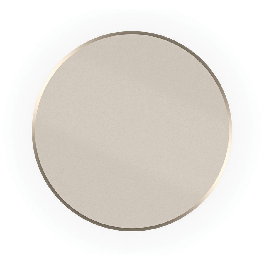 Round About Tall Side Table