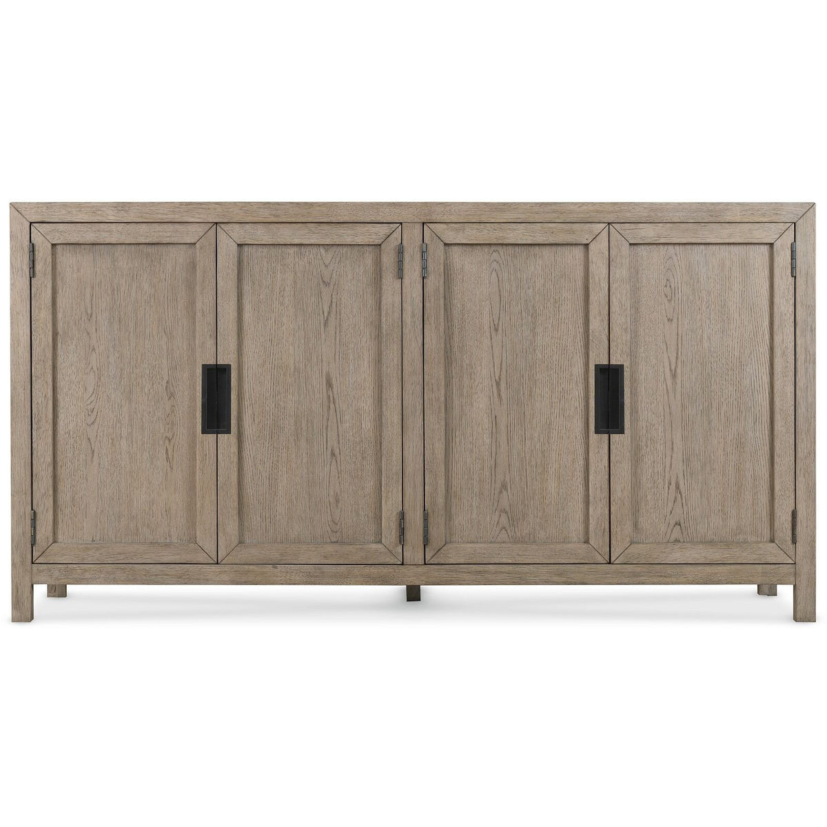Harmony Four-Door Sideboard – Smoked