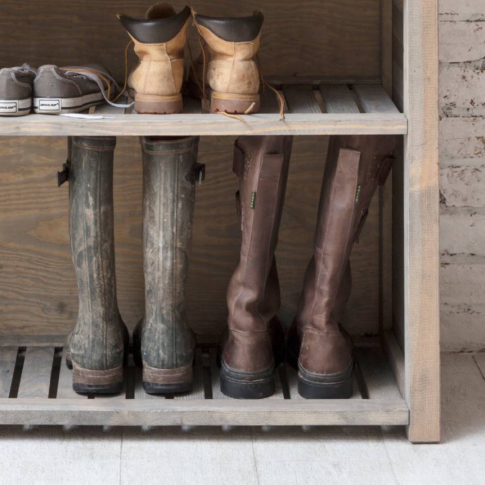 Spruce Bootroom Storage Unit