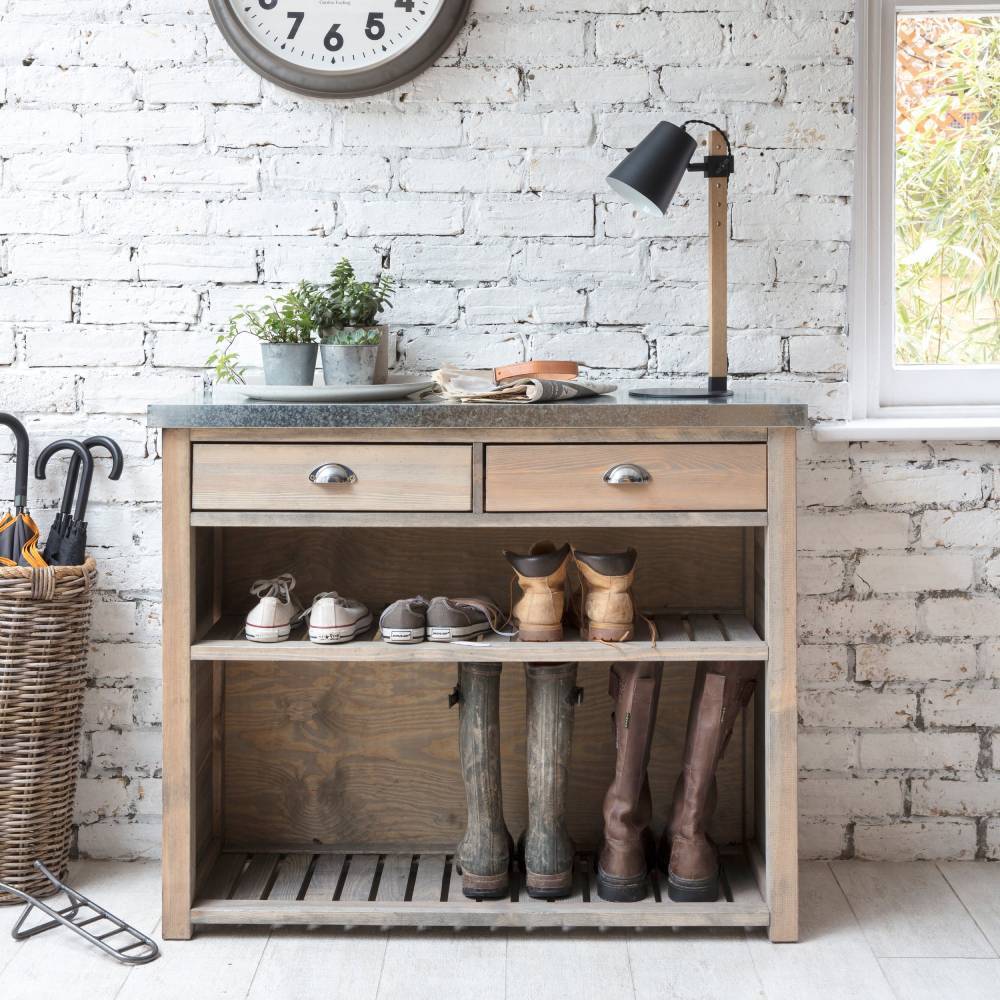 Spruce Bootroom Storage Unit