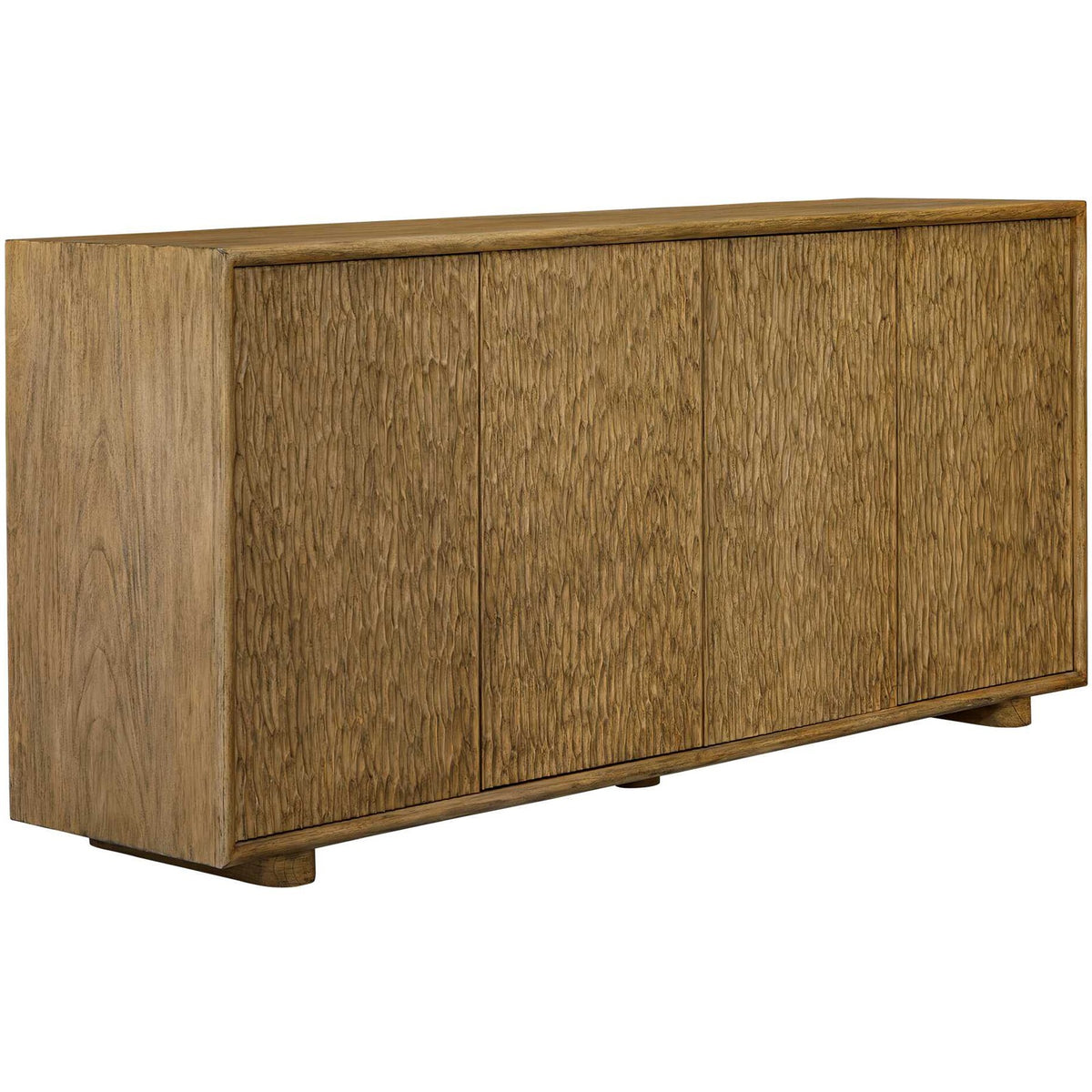 Stevenson Natural Wood Sideboard