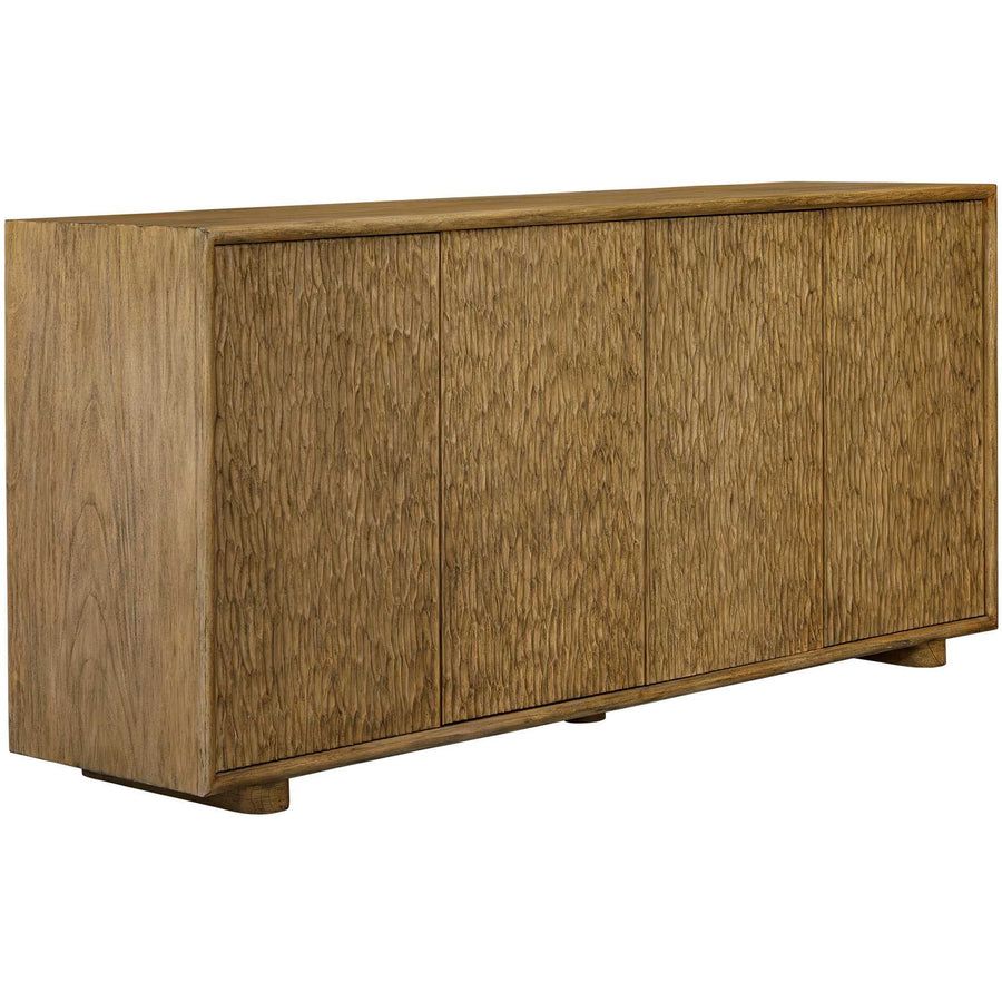 Stevenson Natural Wood Sideboard