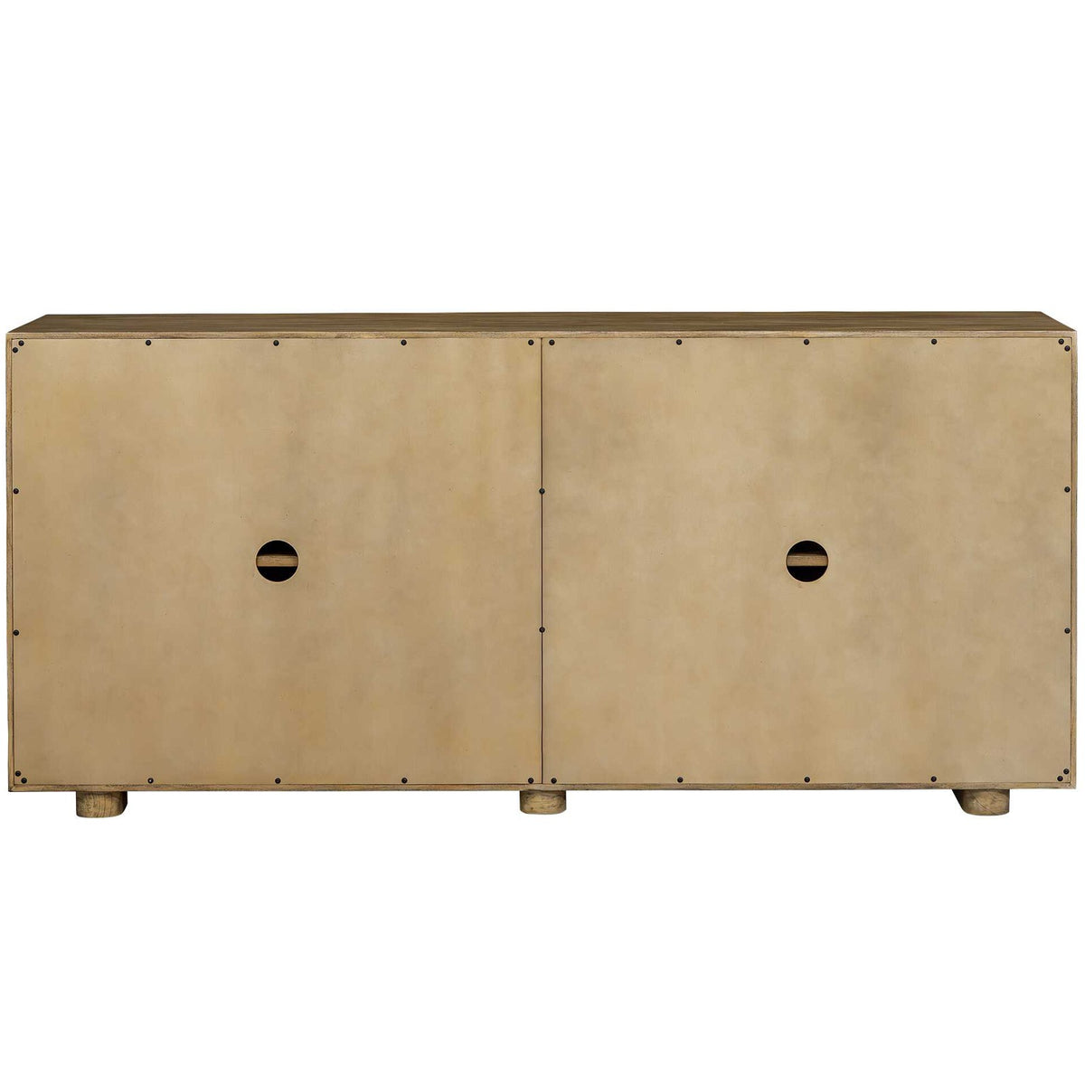 Stevenson Natural Wood Sideboard