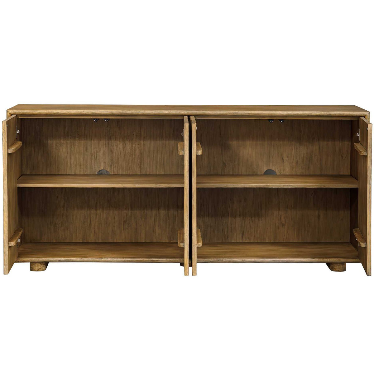 Stevenson Natural Wood Sideboard