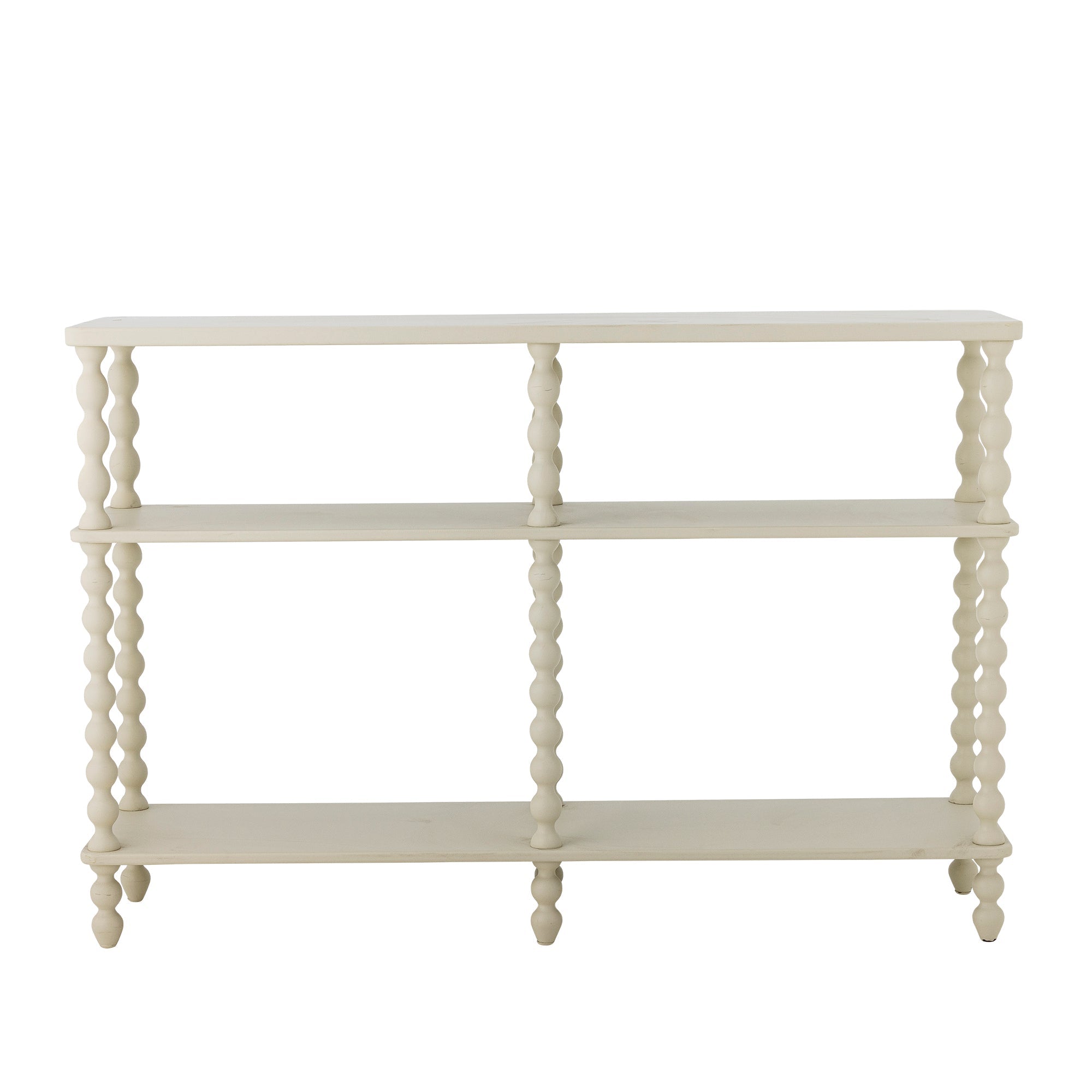 Salino Console Table - White Pine