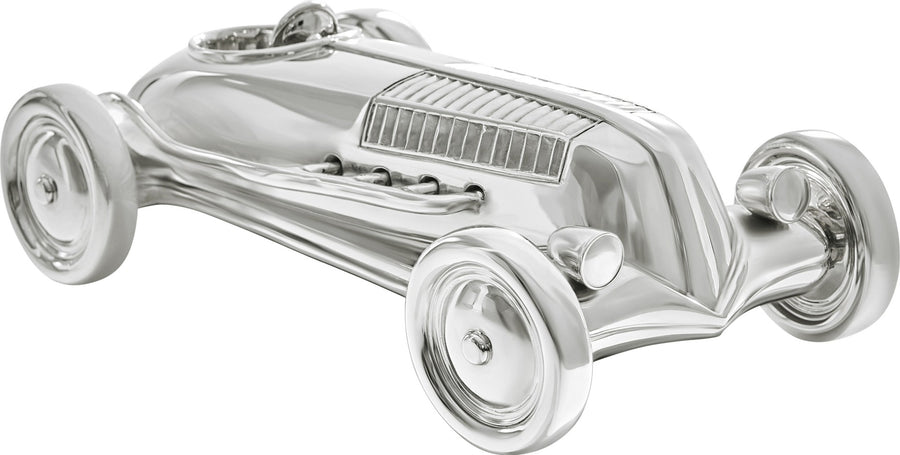 Alta Car Sculpture – Nickel